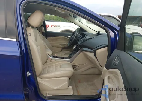 2016 Ford Escape Se from USA, damaged, VIN 1FMCU0GX6GUA59749